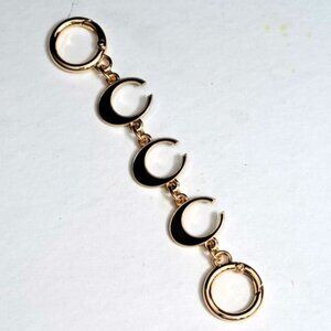 New Purse Strap Extender in "C" Logo